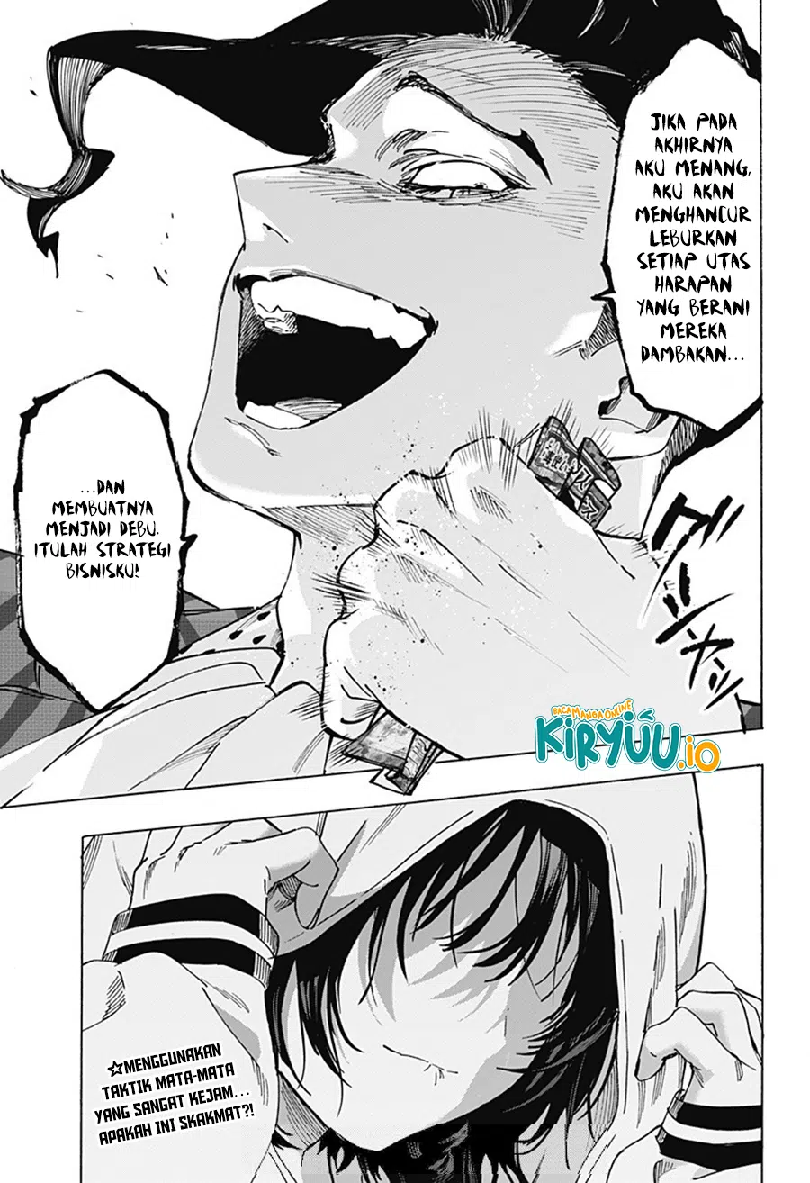 Marriagetoxin chapter 133 halaman 20