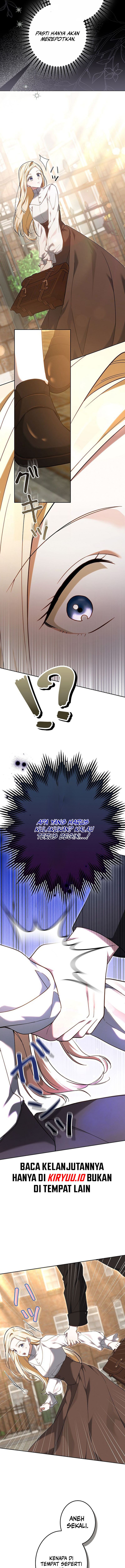 Baca A Word from Violet - Chapter 3 halaman 20