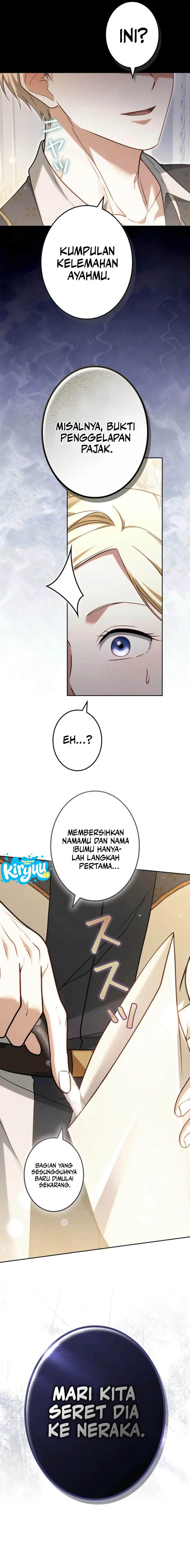 Baca A Word from Violet - Chapter 13 halaman 20