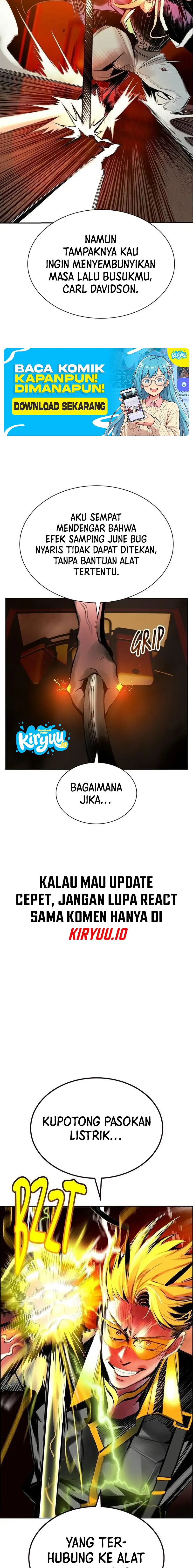 Baca Jungle Juice - Chapter 205 halaman 20