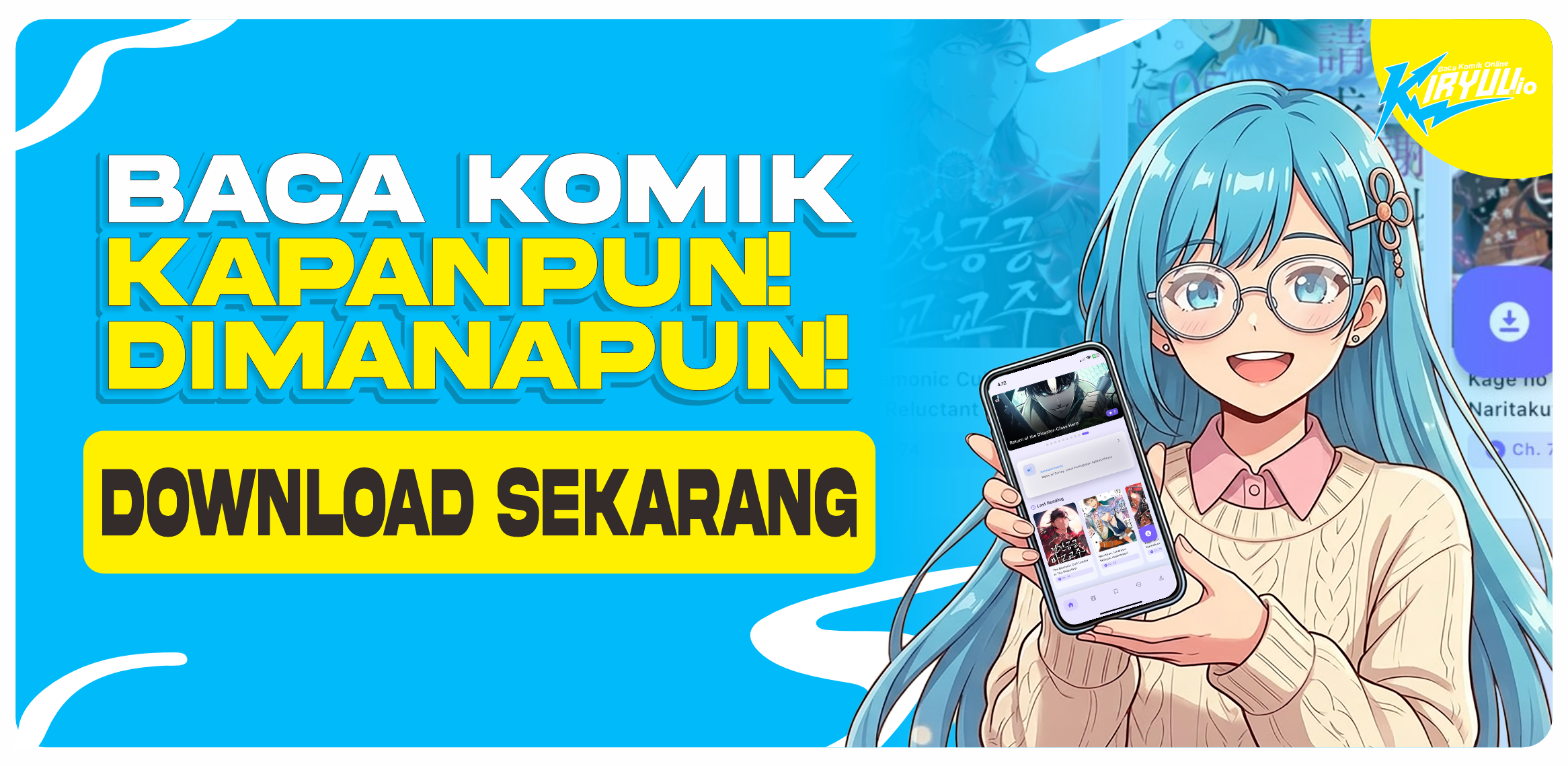 Kagura Bachi chapter 125 halaman 21