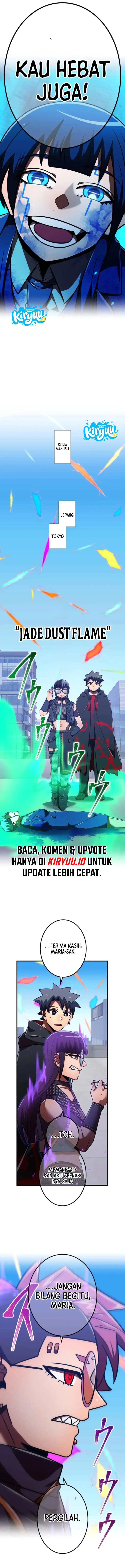 Savior of Divine Blood ~Draw Out 0.00000001% to Become the Strongest~ chapter 130 halaman 20