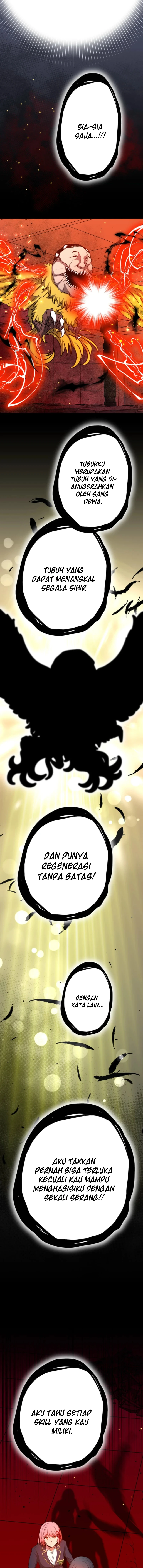 Baca The Zero-Magic Savior: Using My Unique Skill to Save the World - Chapter 20 halaman 28