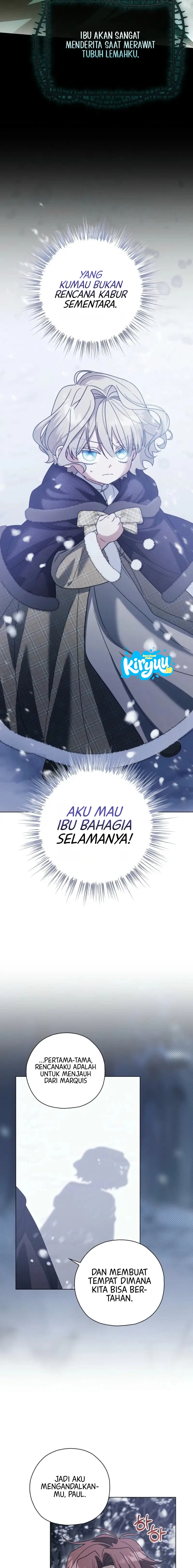 Looking for the Villainess's Contract Husband chapter 5 halaman 20