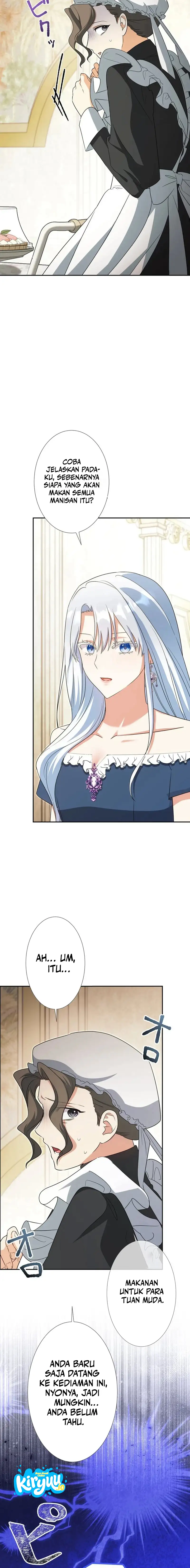 I Became the Most Terrifying Stepmother in History?! chapter 2 halaman 20