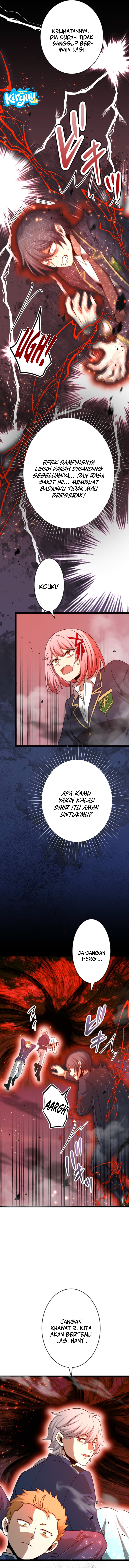 Baca The Zero-Magic Savior: Using My Unique Skill to Save the World - Chapter 22 halaman 20
