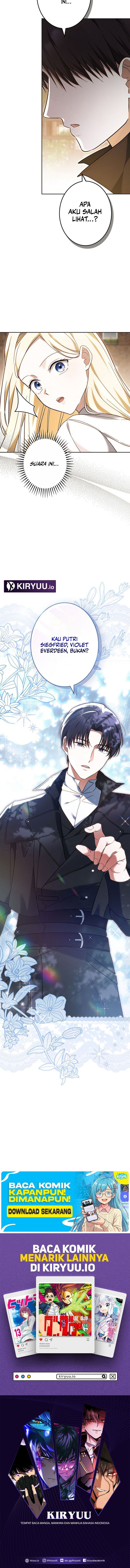 Baca A Word from Violet - Chapter 3 halaman 21
