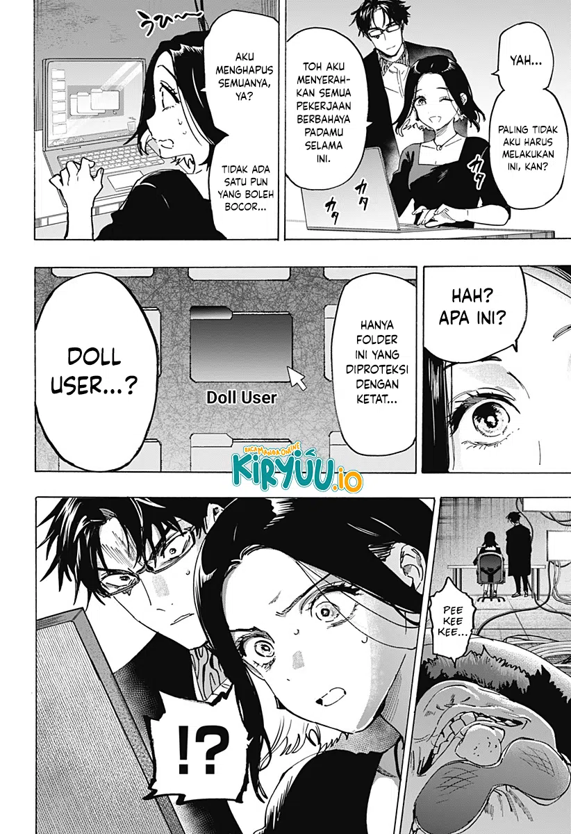 Marriagetoxin chapter 134 halaman 21