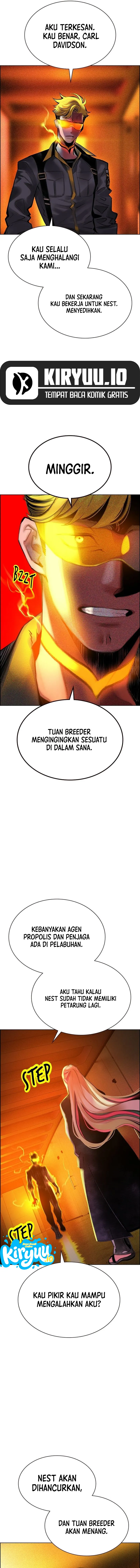 Baca Jungle Juice - Chapter 204 halaman 20
