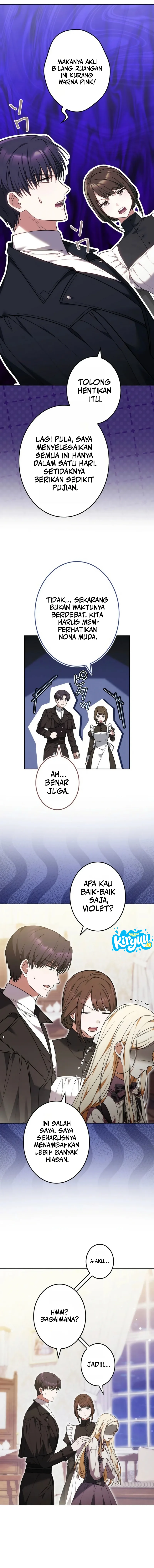 Baca A Word from Violet - Chapter 12 halaman 21
