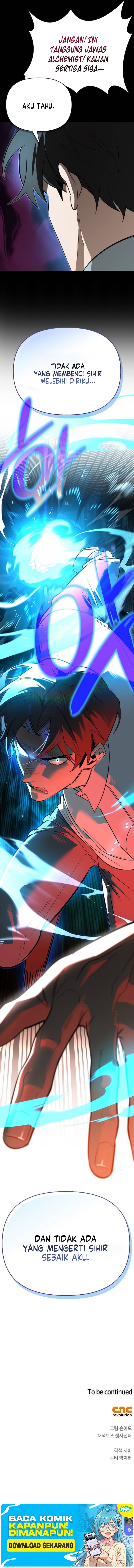 Baca The S-Class Hunter Who Heals Monsters - Chapter 50 halaman 20