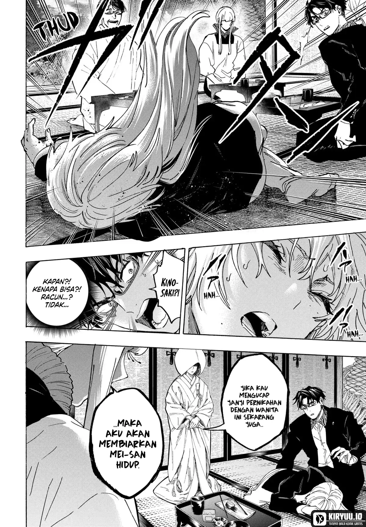 Baca Marriagetoxin - Chapter 127 halaman 21