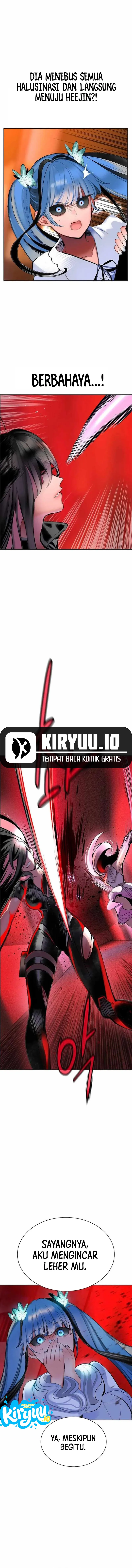 Baca Jungle Juice - Chapter 212 halaman 20