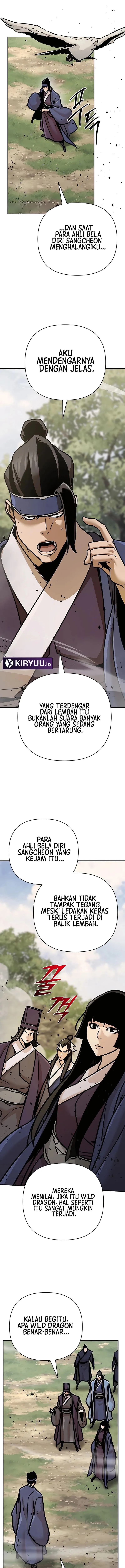 Baca The Mysterious World's Greatest Martial Artist Little Prince - Chapter 123 halaman 21