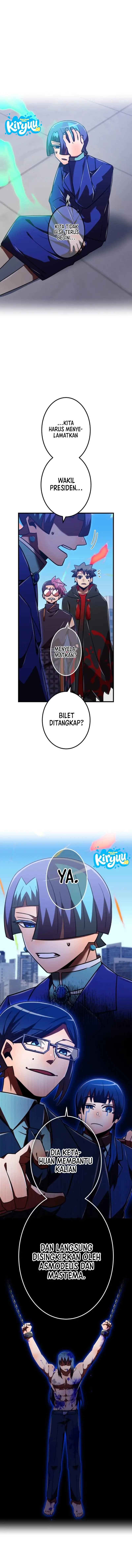 Savior of Divine Blood ~Draw Out 0.00000001% to Become the Strongest~ chapter 130 halaman 21