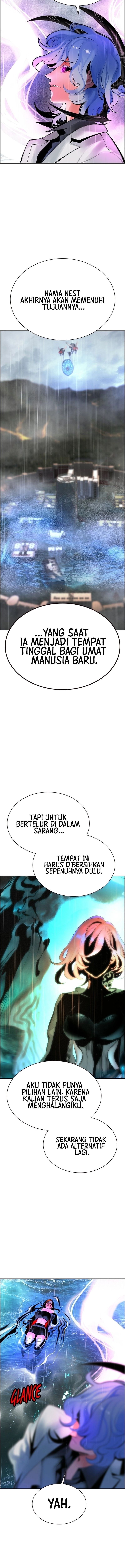 Jungle Juice chapter 207 halaman 22