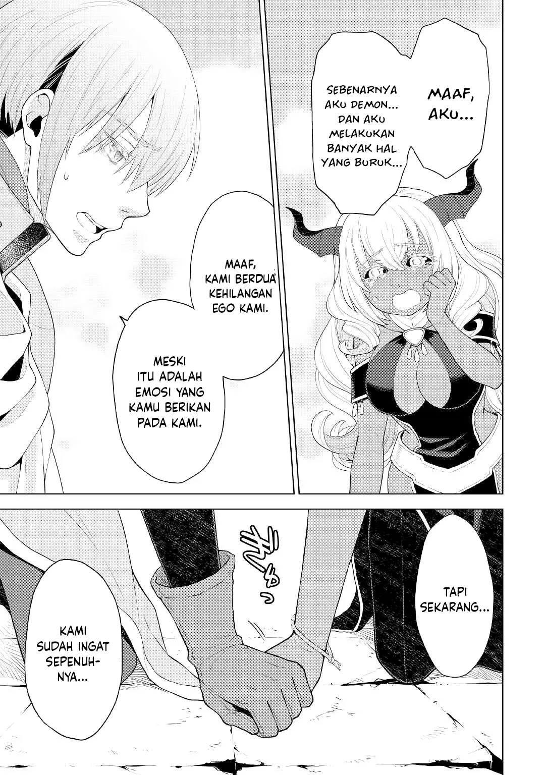 Baca Hiraheishi wa Kako o Yumemiru - Chapter 62 halaman 22
