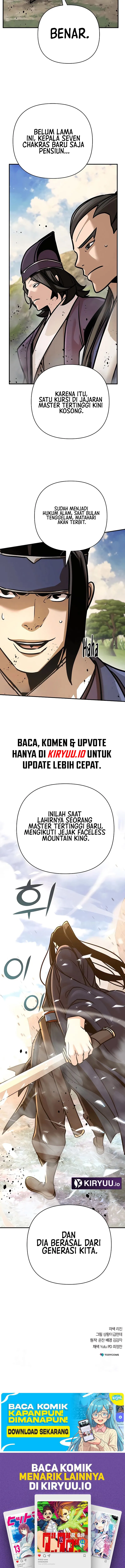 Baca The Mysterious World's Greatest Martial Artist Little Prince - Chapter 123 halaman 22
