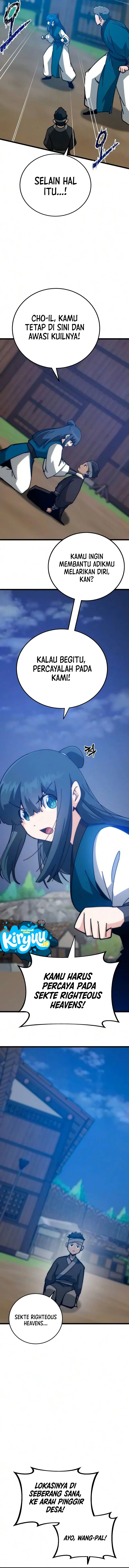 Baca Initializing the Sect System - Chapter 42 halaman 21