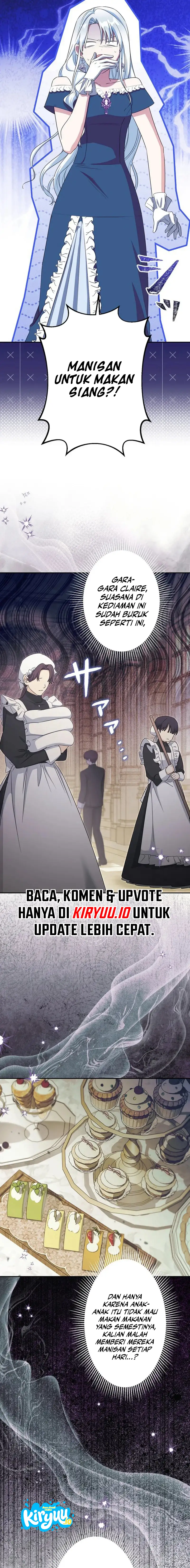 I Became the Most Terrifying Stepmother in History?! chapter 2 halaman 21
