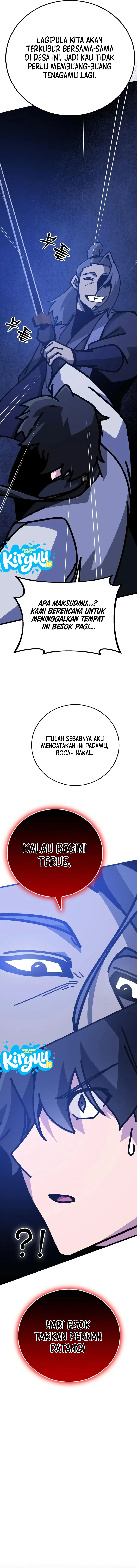 Baca Initializing the Sect System - Chapter 43 halaman 21