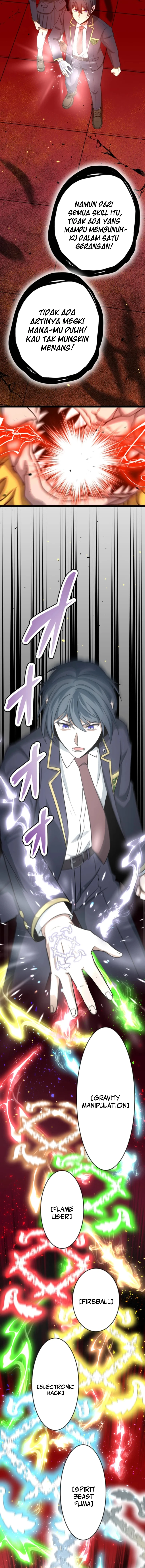 Baca The Zero-Magic Savior: Using My Unique Skill to Save the World - Chapter 20 halaman 30