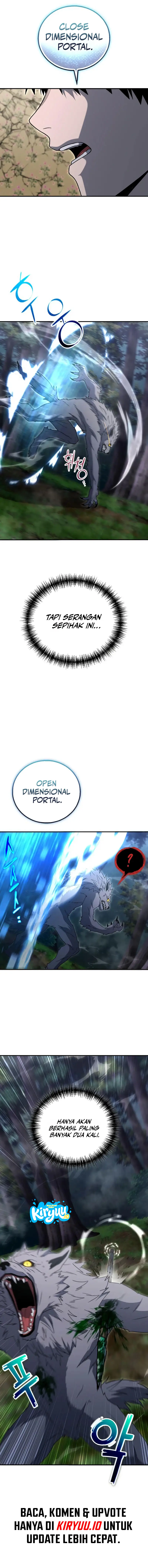 Baca The Apocalypse's Ultimate Veteran - Chapter 47 halaman 25