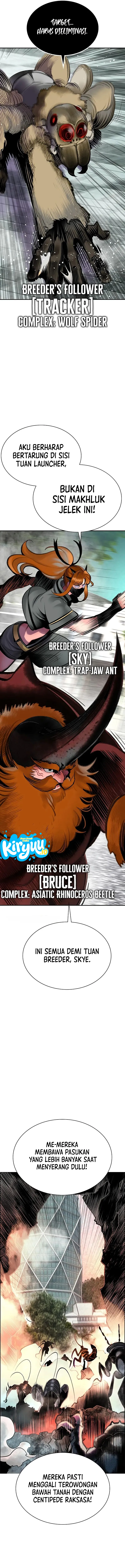 Baca Jungle Juice - Chapter 203 halaman 21