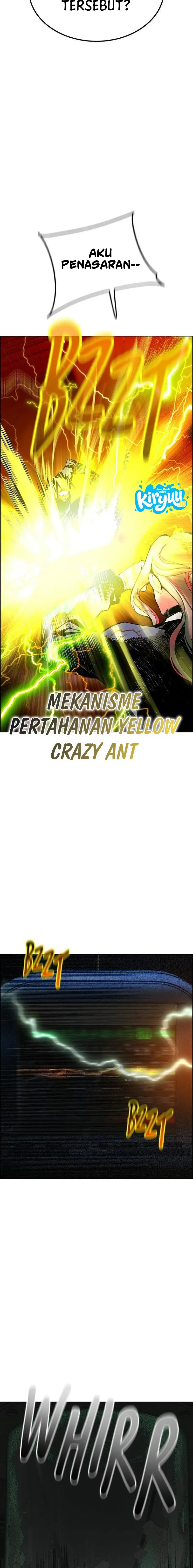 Baca Jungle Juice - Chapter 205 halaman 21