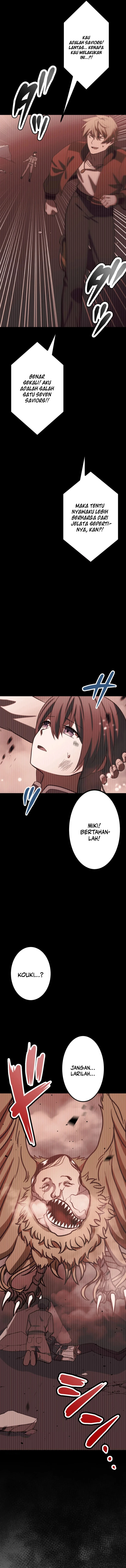 Baca The Zero-Magic Savior: Using My Unique Skill to Save the World - Chapter 19 halaman 21