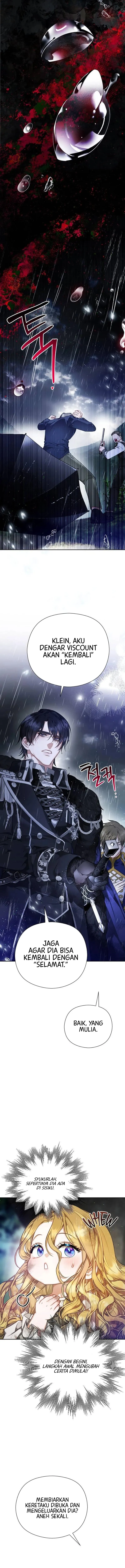 The Grand Duke's New Daughter-in-Law is a Bit Fierce chapter 1 halaman 22