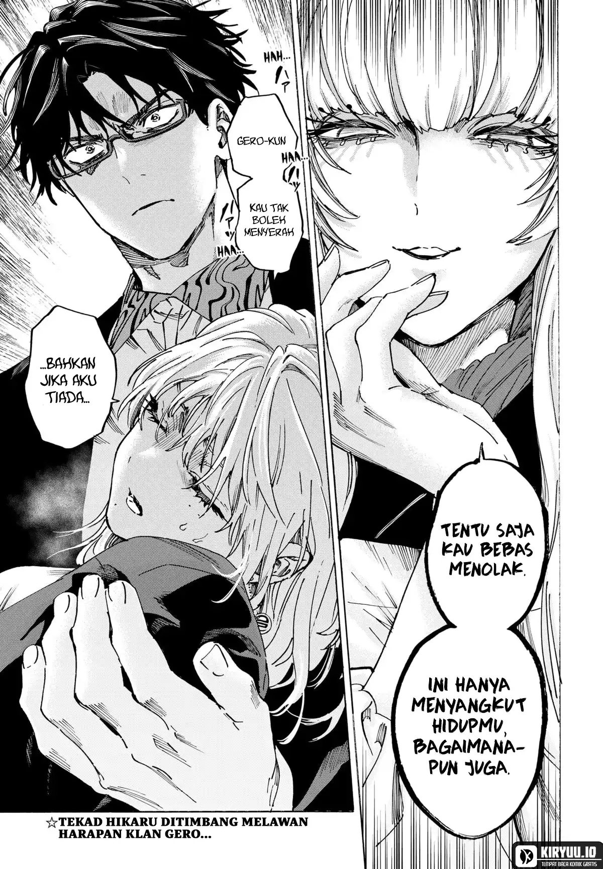 Baca Marriagetoxin - Chapter 127 halaman 22
