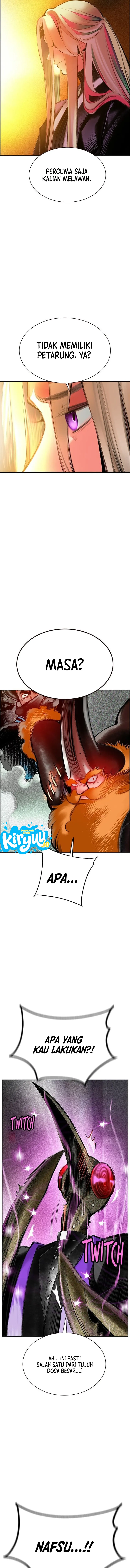 Baca Jungle Juice - Chapter 204 halaman 21