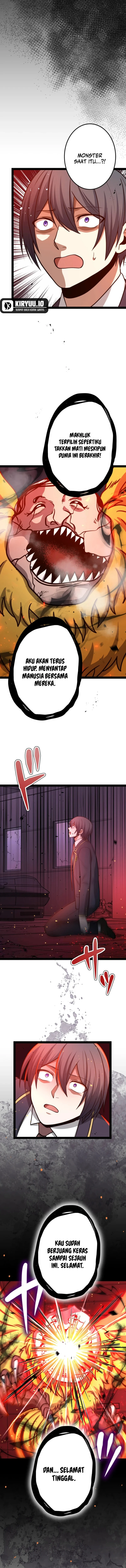 Baca The Zero-Magic Savior: Using My Unique Skill to Save the World - Chapter 19 halaman 22
