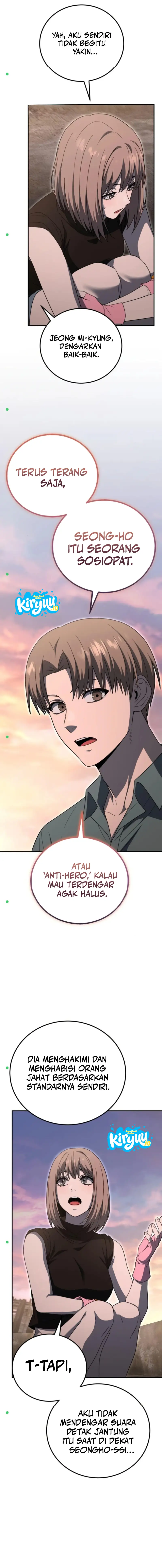 Baca The Apocalypse's Ultimate Veteran - Chapter 48 halaman 22
