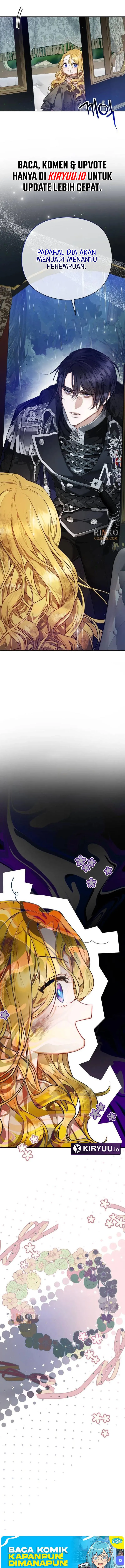 The Grand Duke's New Daughter-in-Law is a Bit Fierce chapter 1 halaman 23