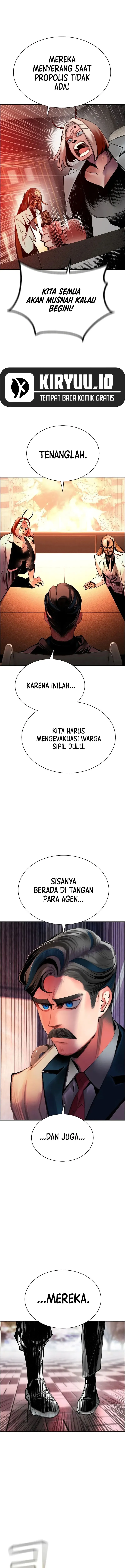 Baca Jungle Juice - Chapter 203 halaman 22