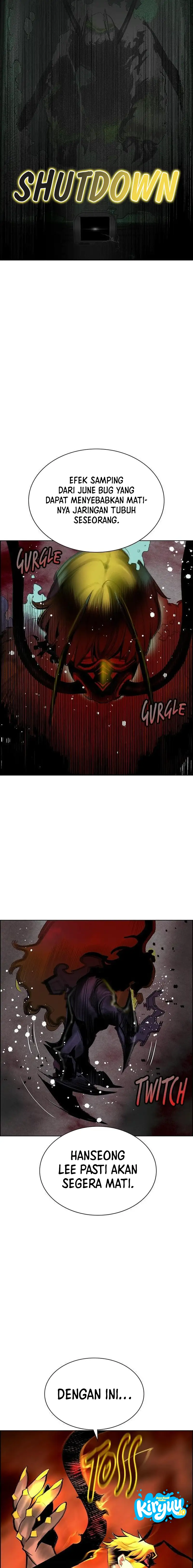 Baca Jungle Juice - Chapter 205 halaman 22