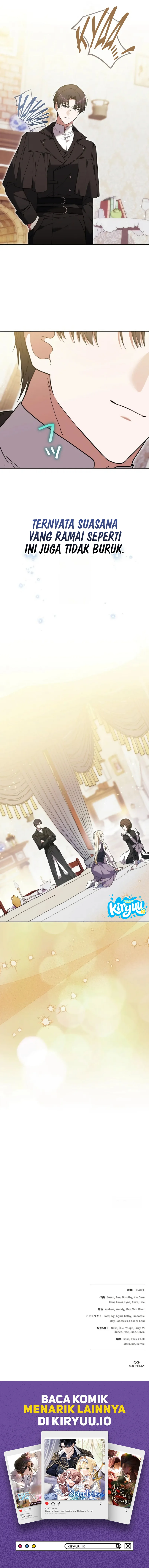 Baca A Word from Violet - Chapter 12 halaman 23
