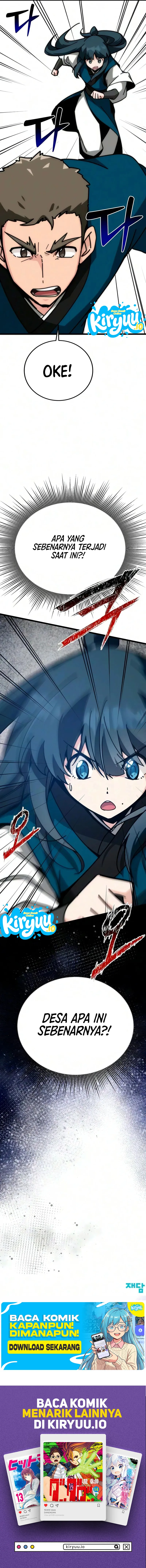 Baca Initializing the Sect System - Chapter 42 halaman 22