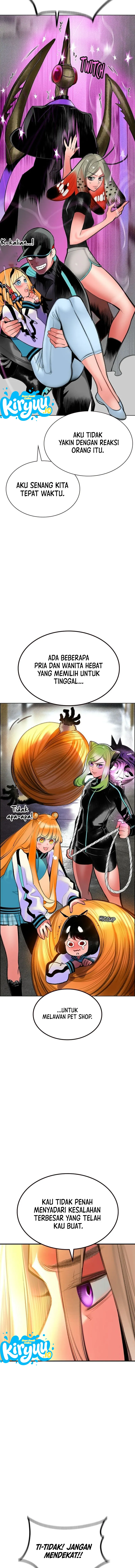 Baca Jungle Juice - Chapter 204 halaman 22