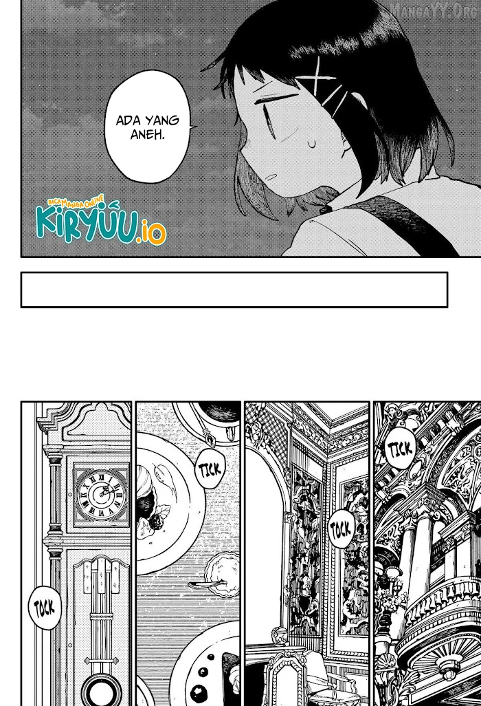 Baca Youchien Wars - Chapter 121 halaman 23