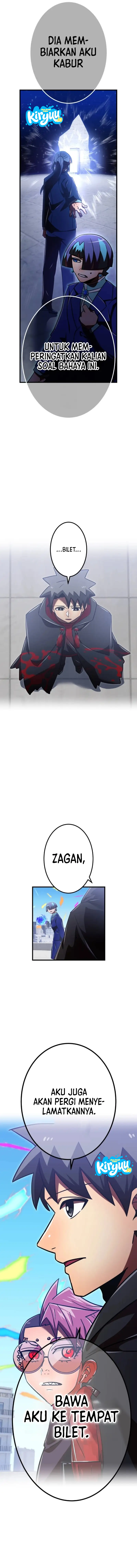 Savior of Divine Blood ~Draw Out 0.00000001% to Become the Strongest~ chapter 130 halaman 22