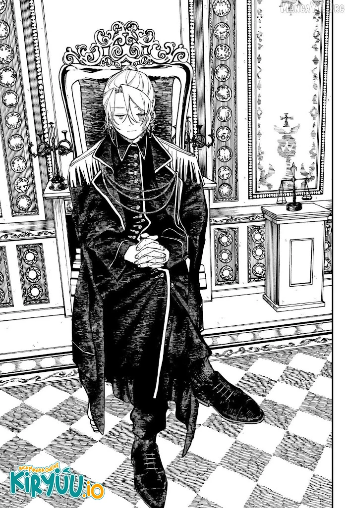 Baca Youchien Wars - Chapter 121 halaman 24