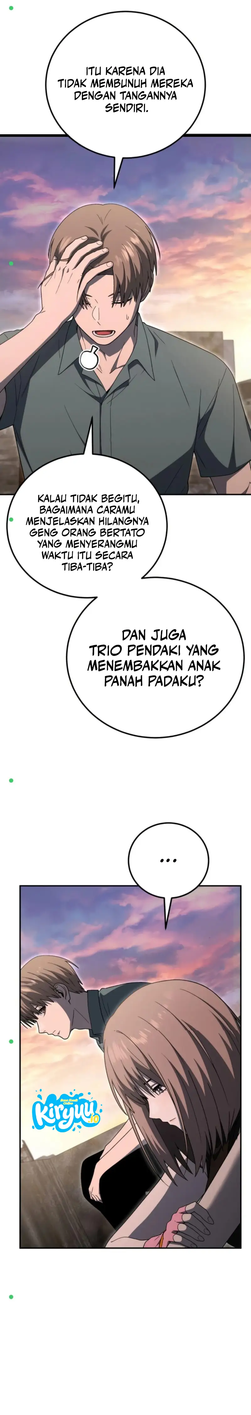 Baca The Apocalypse's Ultimate Veteran - Chapter 48 halaman 23