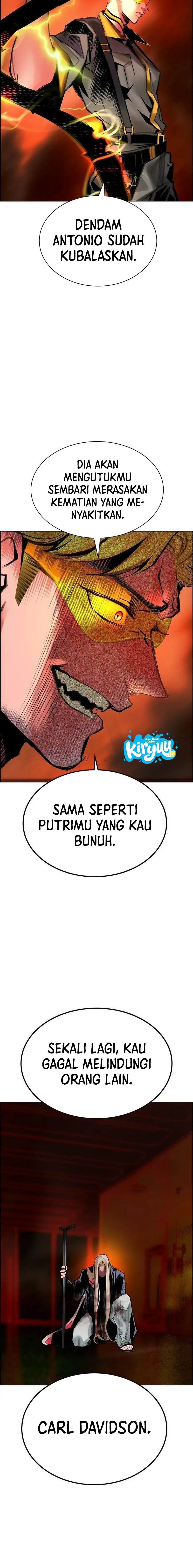 Baca Jungle Juice - Chapter 205 halaman 23