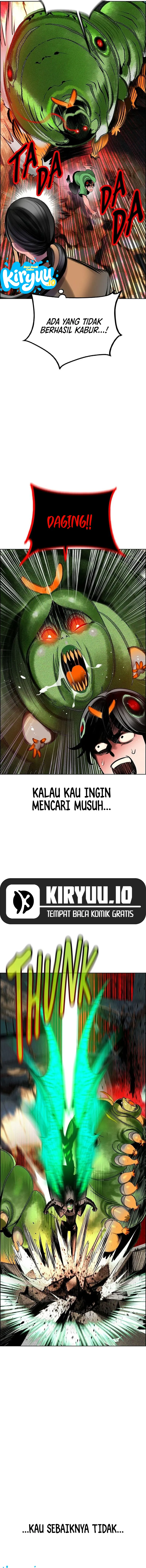Baca Jungle Juice - Chapter 204 halaman 23