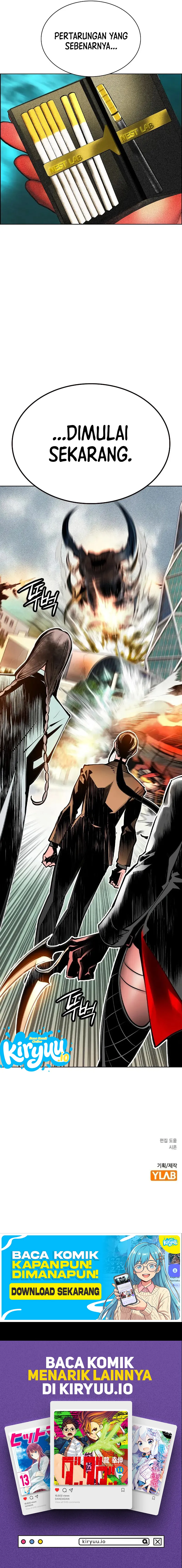 Baca Jungle Juice - Chapter 203 halaman 24