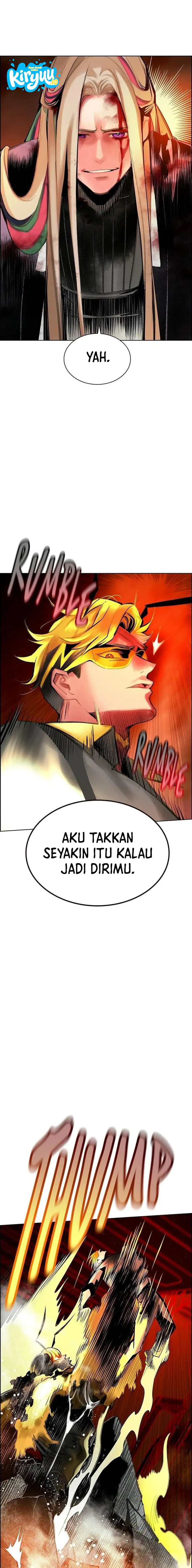 Baca Jungle Juice - Chapter 205 halaman 24