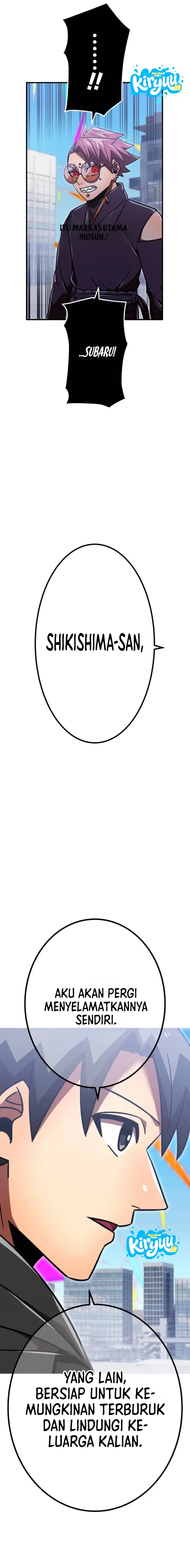 Savior of Divine Blood ~Draw Out 0.00000001% to Become the Strongest~ chapter 130 halaman 24